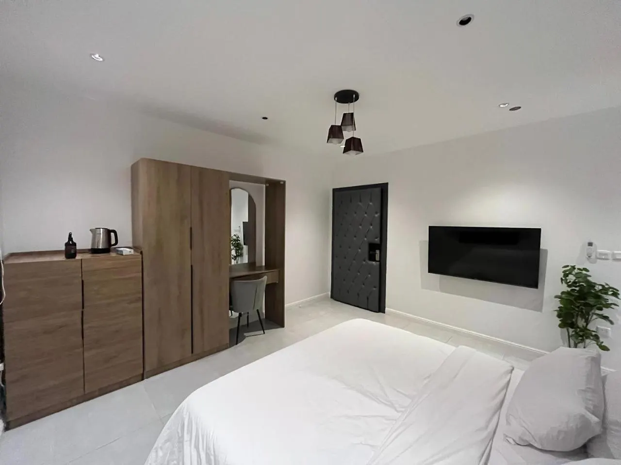 Apartmán وحدتك المريحة Džidda