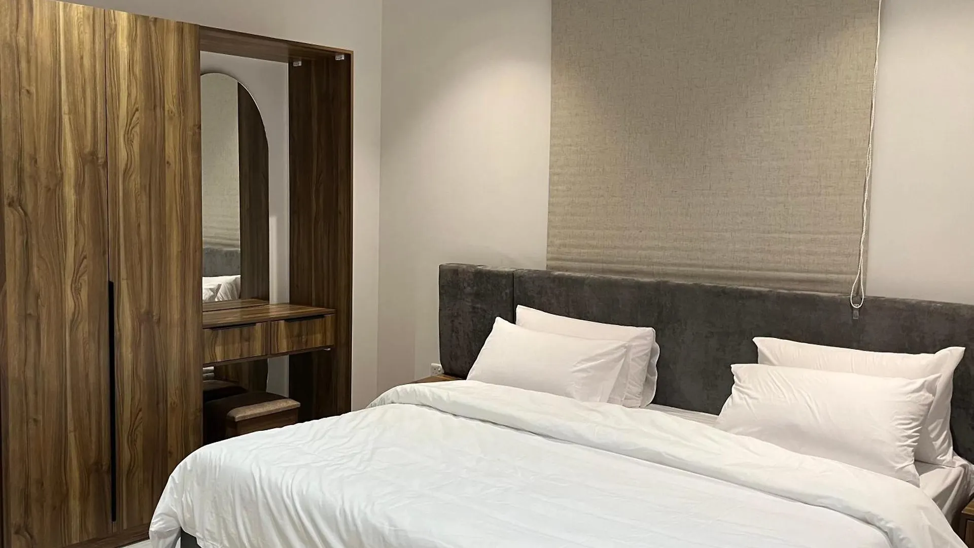 Apartmán وحدتك المريحة Džidda