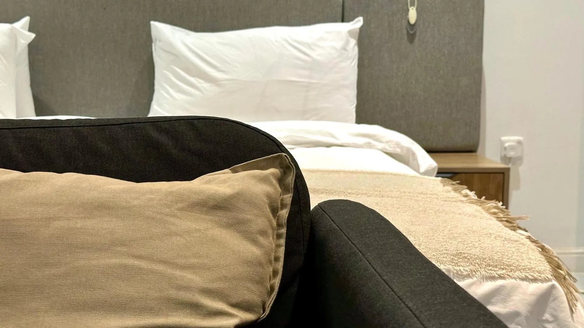 Apartmán وحدتك المريحة Džidda Saúdská Arábie