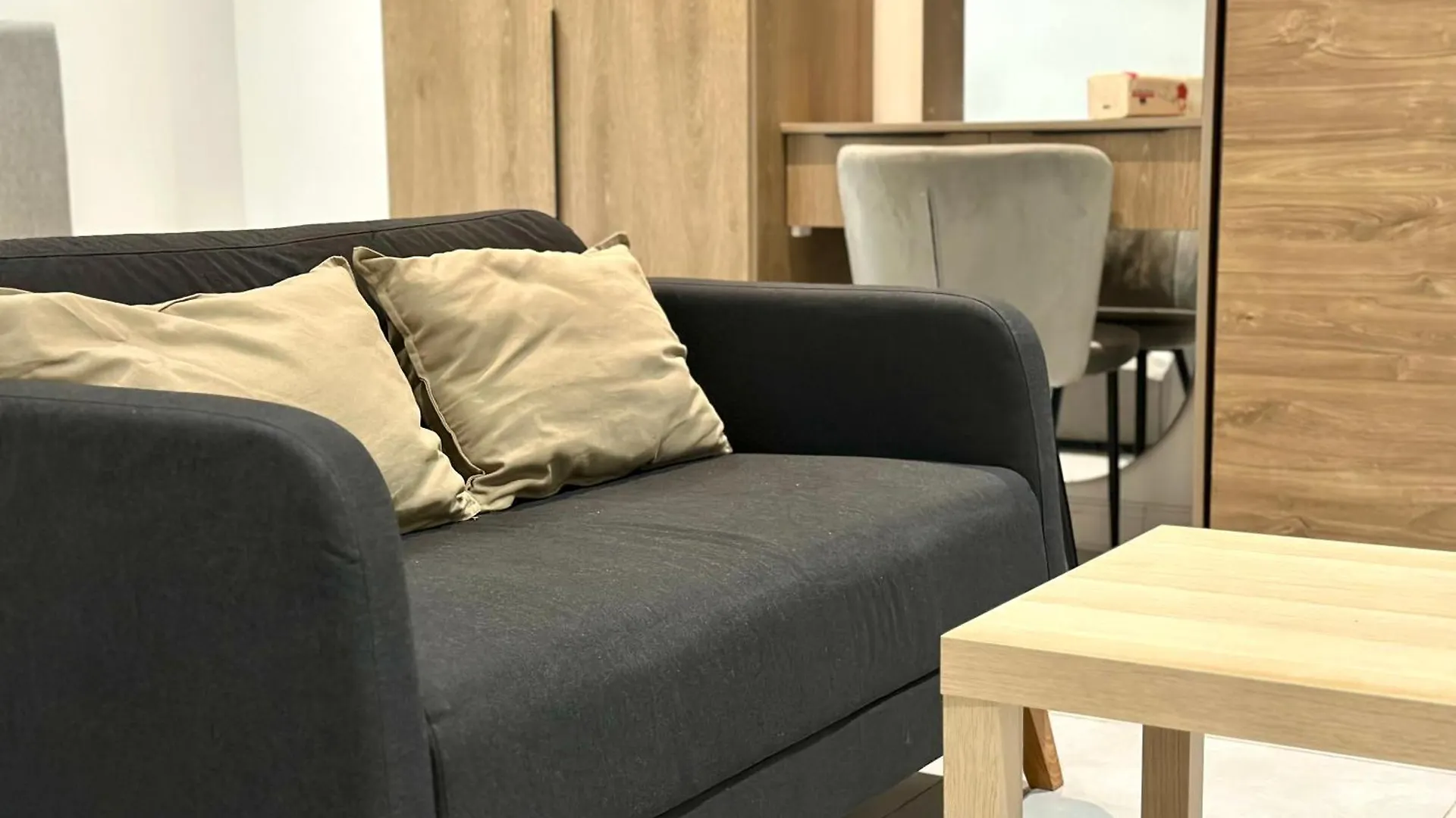 Apartmán وحدتك المريحة Džidda